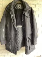 Wallensteyn Parka, schwarz Schleswig-Holstein - Flintbek Vorschau