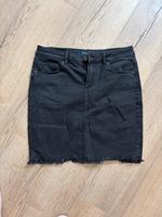 Pieces Damen Jeansrock schwarz gr L Neu Hessen - Lich Vorschau