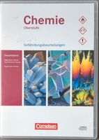 Chemie Oberstufe Gefährdungsbeurteilungen Cornelsen Gesamtband Nordrhein-Westfalen - Velbert Vorschau