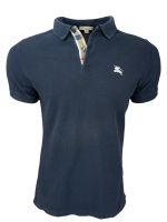 BURBERRY BRIT Herren Designer Poloshirt Navy Blau Gr. S Hannover - Linden-Limmer Vorschau