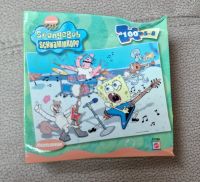 SpongeBob Schwammkopf - Puzzle 100 Teile Sachsen-Anhalt - Klötze Vorschau