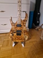 Hand gebauten linkshänder gitarre Nordrhein-Westfalen - Mönchengladbach Vorschau
