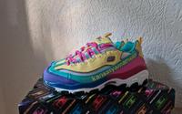 Skechers Kansai Yamamoto Gr.37 bunt neu Baden-Württemberg - Heilbronn Vorschau