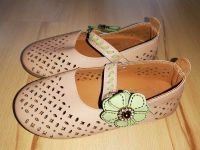 Ballerina geschlossene Sandalen 28 #NEU# Schleswig-Holstein - Escheburg Vorschau