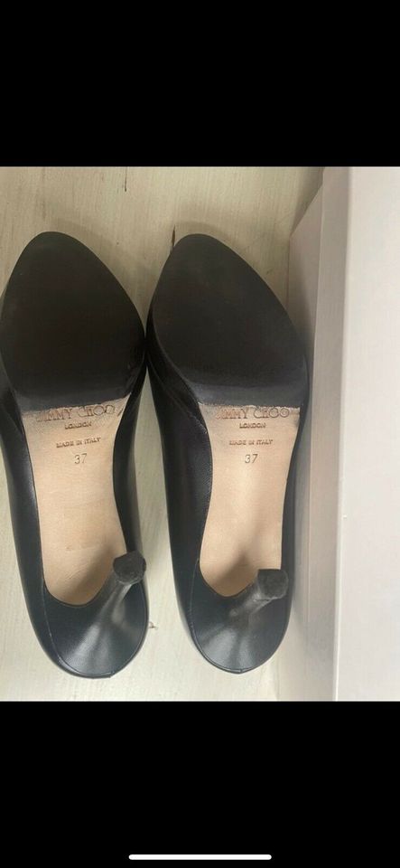 Jimmy Choo London Aimee Pumps gr 37 in Düsseldorf