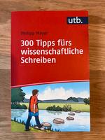 Buch 300 Tipps fürs wissenschaftliche Schreiben Bayern - Sonthofen Vorschau