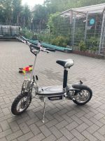 Elektro scooter zu verkaufen VIRON 1000Watt Hinterreifenneu Rheinland-Pfalz - Pirmasens Vorschau