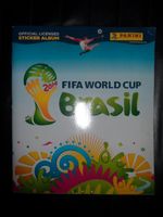 PANINI-Stickeralbum - Fifa World Cup Brasil 2014 - Komplett Bayern - Mering Vorschau