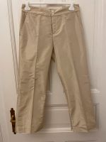 Bogner Seidenhose beige Gr. 38 Hessen - Limburg Vorschau