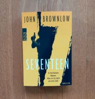 Seventeen - John Brownlow -Taschenbuch Niedersachsen - Braunschweig Vorschau