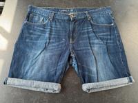 Herren C&A Jeansshorts Gr. 42 Hessen - Gemünden (Wohra) Vorschau