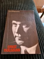 Ernst Thälmann Biografie Sachsen - Auerbach (Vogtland) Vorschau