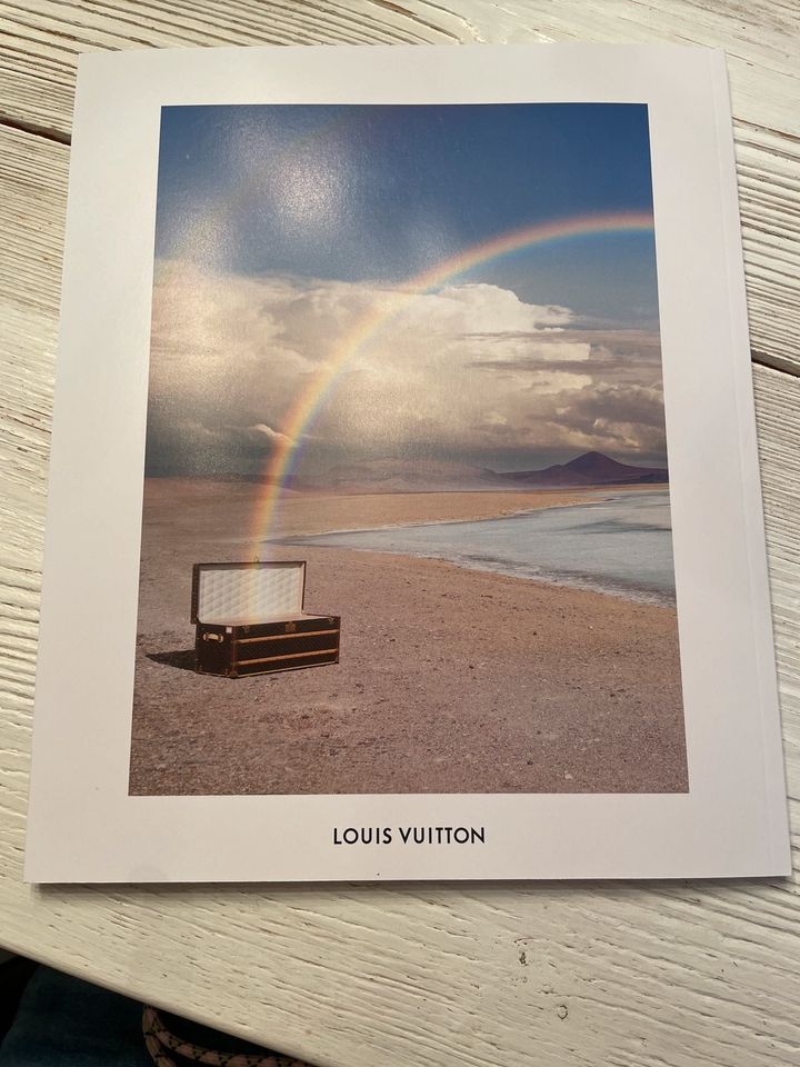 Louis Vuitton Buch the Book #16 neu in Andechs