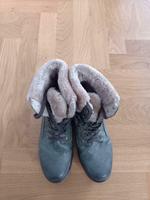 MUSTANG BOOTS in grün Niedersachsen - Meppen Vorschau