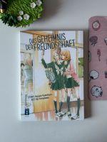 Das Geheimnis einer Freundschaft ABGESCHLOSSEN Manga Hessen - Bad Hersfeld Vorschau