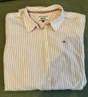 Tommy Hilfiger Bluse Oberteil  Hemd M rosa Frühling Sommer Bremen - Vegesack Vorschau
