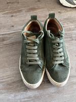 Dunkelgrüne Sneaker von MIPACHA Berlin - Neukölln Vorschau