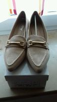 Damenschuhe, Gr. 37, beige, ( ungetragen ) ** 4 Euro ** Bayern - Salzweg Vorschau