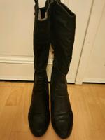 Winterstiefel rieker Größe 39 Frankfurt am Main - Nordend Vorschau