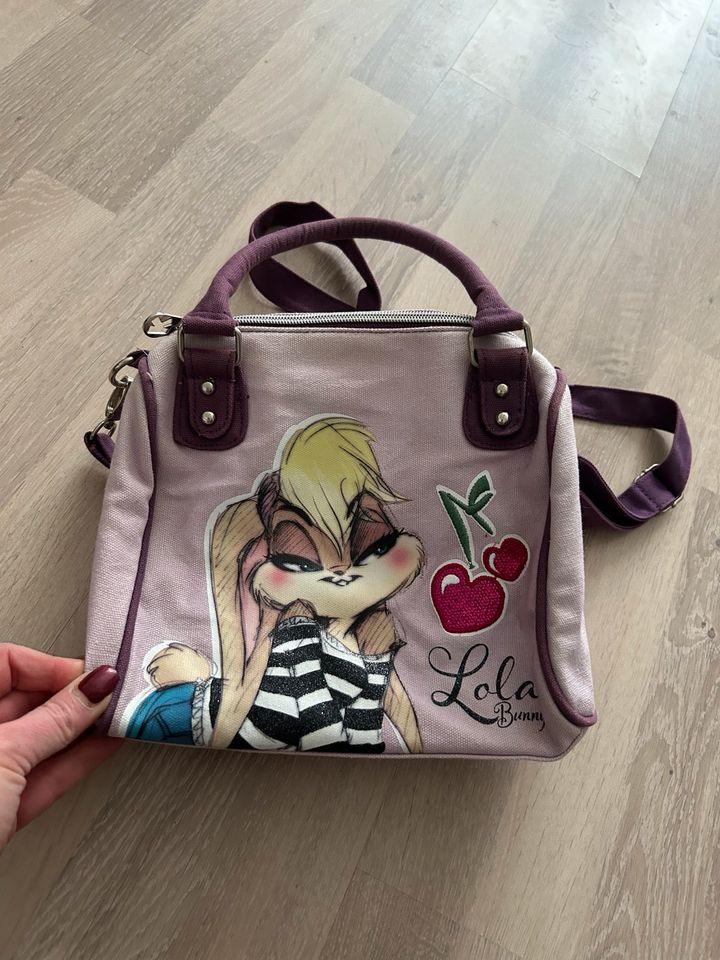 Süße Lola Bunny Tasche in Wuppertal