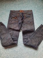 Coole Jeans, sehr schmal, neu, DeCon, Gr. 34 Hessen - Hessisch Lichtenau Vorschau