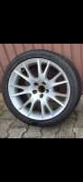 Eine Volvo Felge original 8Jx18 Et 45 mit Matador 235/40 R18 Y Hessen - Offenbach Vorschau