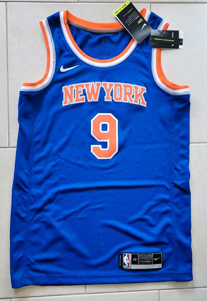 Nike New York Knicks Swingman neu S in Mülheim-Kärlich