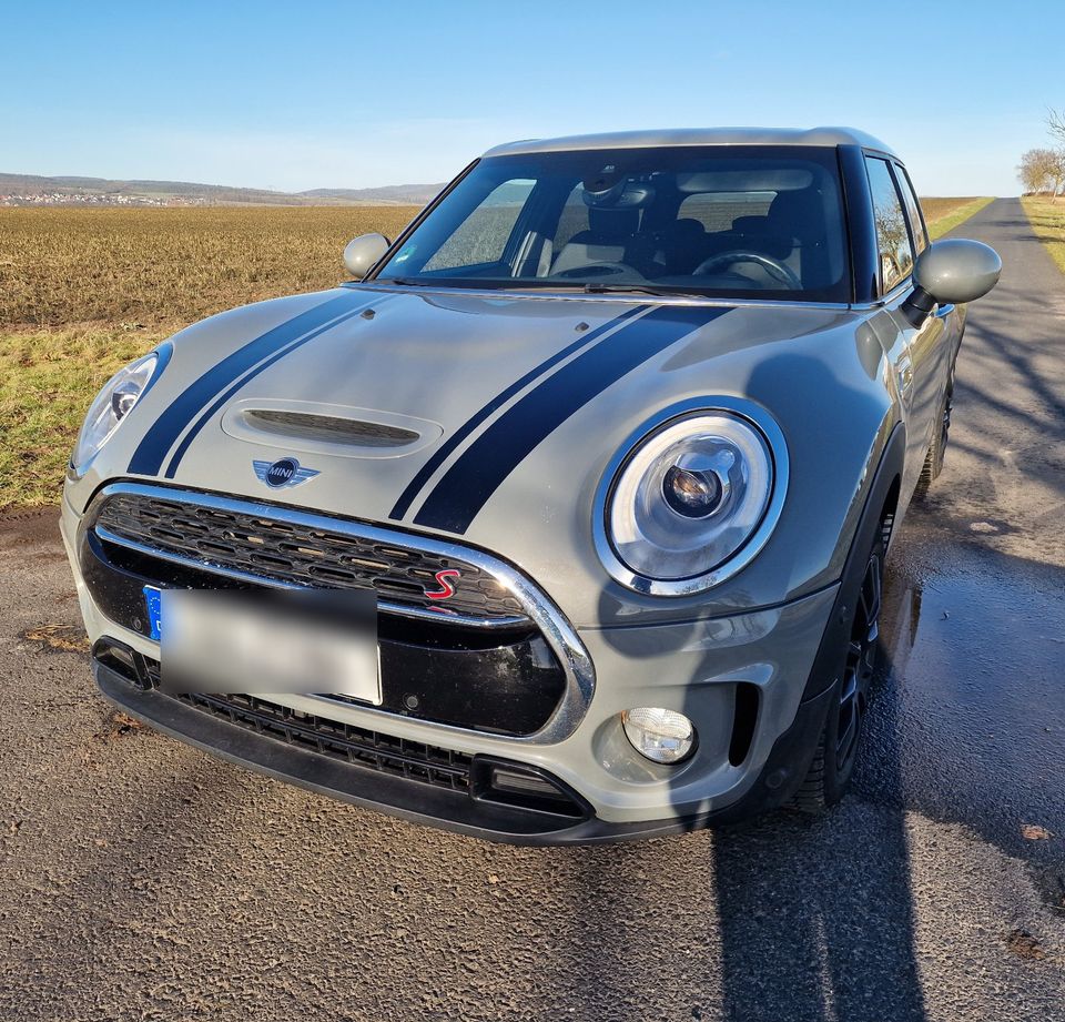 Mini Clubman Cooper SD *TOP Ausstattung* in Werra-Suhl-Tal