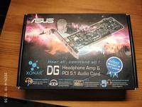 Asus Xonar DG 5.1 Surround Soundkarte in OVP Dresden - Dresdner Heide Vorschau