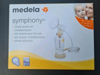 Medela symphony pumpen set Niedersachsen - Lilienthal Vorschau