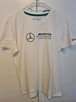 AMG Peteonas Formula One Team weißes Shirt Damen, Größe M Baden-Württemberg - Kirchheim unter Teck Vorschau