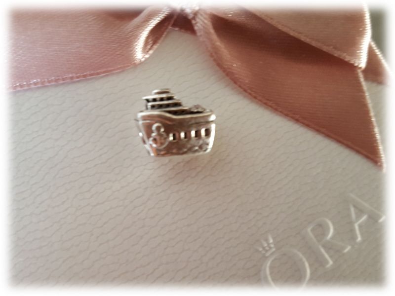 Pandora Bead, Charm Kreuzfahrtschiff, Schiff, 791043, 925 Silber in Aschersleben