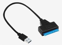 USB 3.0 zu SATA 3 Adapter Kabel für 2.5" Festplatte/SSD Brandenburg - Neulewin Vorschau