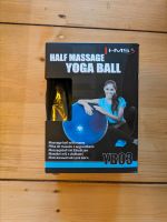 Gymnastikball 55 cm Massage Ball Yoga Pilates Sitz Ball Dresden - Bühlau/Weißer Hirsch Vorschau