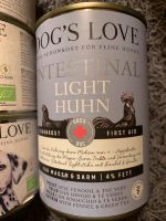 Dog's Love Intestinal Huhn Schonkost Magen Darm 400g Friedrichshain-Kreuzberg - Kreuzberg Vorschau