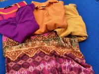 Rock Sommer Hippie Boho bunt wie neu Bayern - Alzenau Vorschau