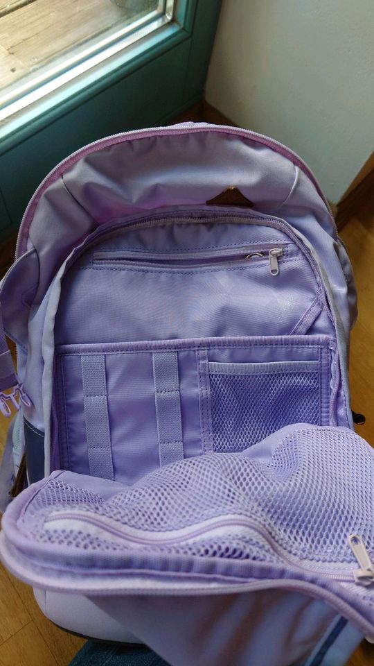 Rucksack Mädchen - satch pack SAT-SIN-001-480 Nordic Purple in Hannover