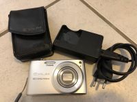 Casio Exilim – EX-Z400 – 12.1 Mega Pixels - digitale Kamera Nordrhein-Westfalen - Olpe Vorschau