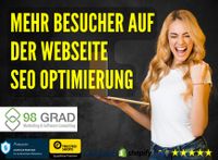 SEO-Optimierung Suchmaschinenoptimierung mehr Sichtbarkeit Position Verbessern Wartung Optimierung Pflege Verbesserung Aktualisierung Webseite - Unverbindlich Anfragen Bayern - Kempten Vorschau