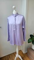 Esprit Damen Bluse flieder Gr. S 36 Tunika Sachsen - Niederau Vorschau