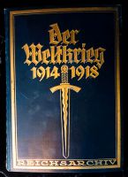 Enzyklopädie "Der Weltkrieg 1914 - 1918" Niedersachsen - Geestland Vorschau