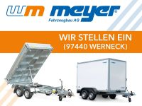 Techniker Karosserie- und Fahrzeugbautechnik (m/w/d) Bayern - Werneck Vorschau