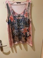Top von Desigual in Gr. XL !! Wandsbek - Hamburg Bramfeld Vorschau
