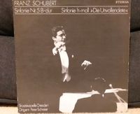 SCHUBERT, Sinfonie Nr.5 Die Unvollendete/ PETER SCHREIER Dresden - Schönfeld-Weißig Vorschau