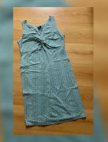 Tom Tailor Kleid Etuikleid 40 grün mint weiß Niedersachsen - Lingen (Ems) Vorschau