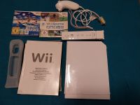 Nintendo Wii Sports Konsole komplett mit Spielen, gut erhalten Berlin - Reinickendorf Vorschau