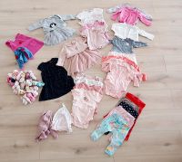 Baby Mädchen Kleidung Gr 74 Kleider Body Strampler Socken Leggins Bayern - Buchdorf Vorschau