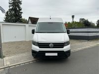 Volkswagen Crafter Kasten 35 TDI Maxi Lang Bayern - Fürth Vorschau