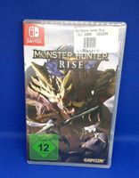 SWITCH  MONSTER HUNTER RISE  ***NEU***  [TAUSCH] Hessen - Wiesbaden Vorschau