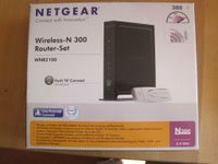 Netgear WNB2100 WLAN-N Router inkl. WN111 USB Adapter Kreis Pinneberg - Hasloh Vorschau